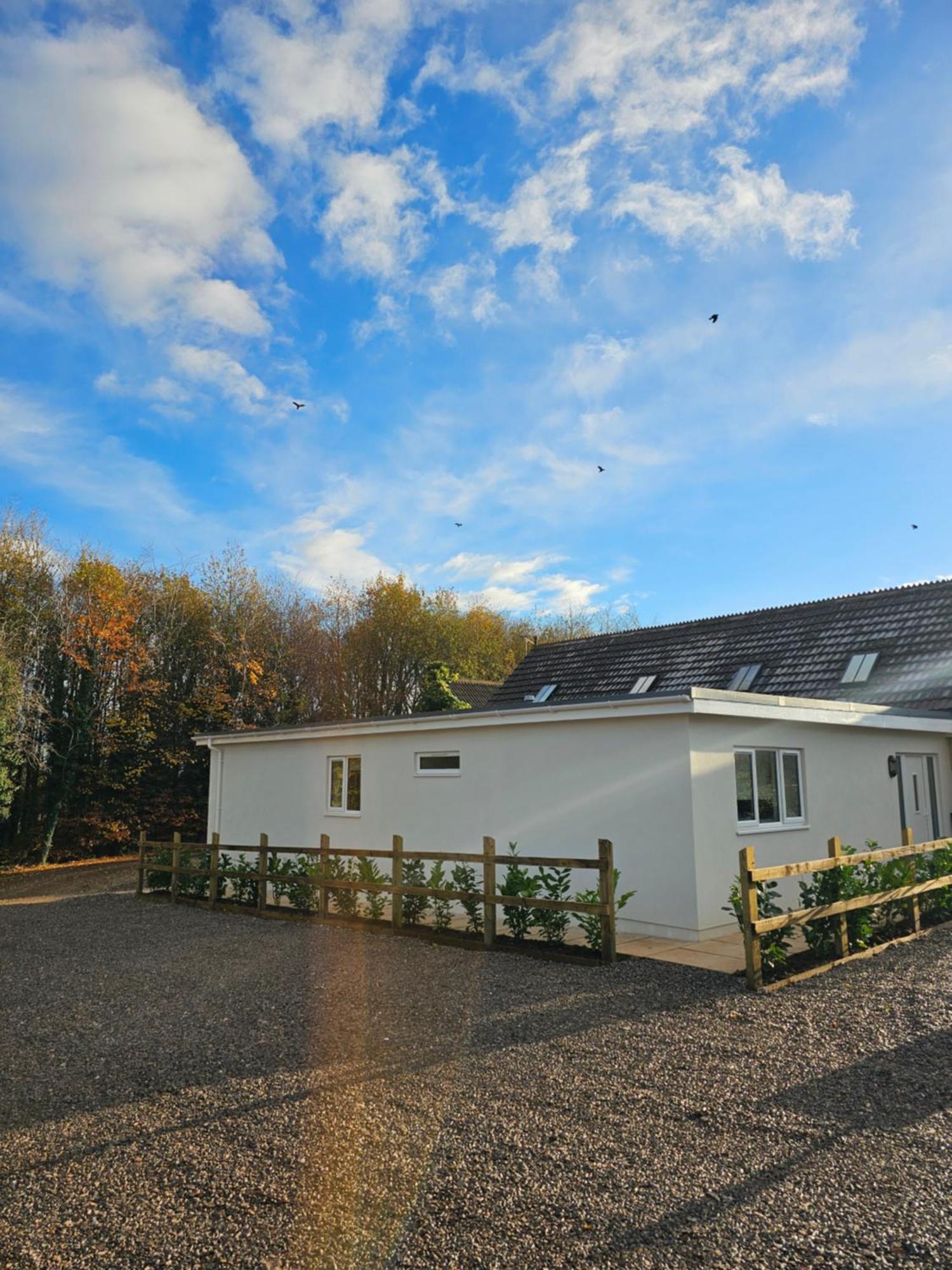 Newditch Farm - Brs Airport Bristol Buitenkant foto